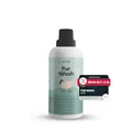 eco:fy Lammfell Waschmittel mit Lanolin - für Schaffelle, Fell, Wolle, Naturfell, Naturfasern reinigen, biologisch abbaubar, ohne Duft (500 ml)