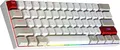 Newmen GM610 Gaming Tastatur Kabellos 60% Prozent Mechanische RGB Tastatur