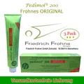 3 x Original Pedimol 200 Frohnes Balsam Creme 200 ml Steinefrenzer Heilkräuter