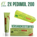 2 x 200ml Frohnes Pedimol 200 Steinefrenzer Heilkräuter Balsam Einreibung Creme