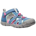 Keen - Youth Seacamp II CNX - Sandalen 37 | EU 37 grau/blau
