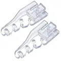 addiExpress Tension Fadenspanner, Größe: 5,5 x 2,5 cm, Inhalt: 2 Stück