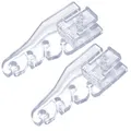 addi Express Tension Fadenführungs-Set 2 Stück Strickmaschine Handarbeitszubehör