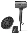 BaByliss Titanium Shine D6200DE, Digital, Stahl, 2,2 m, Tasten, China, 1600 W