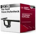 Für Ford Focus Stufenheck IV Typ HM (Oris) Anhängerkupplung starr neu