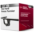 Anhängerkupplung starr für Ford Focus Turnier 08.2018-jetzt neu