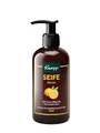 Kneipp Milde Aroma-Pflegeseife Zitrone - natürliche ätherische Öle für ein besonderes Dufterlebnis - 250 ml