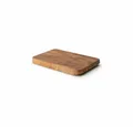Continenta Schneidebrett Eiche Stirnholz 32.5 x 21.5 cm, Holz