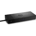 DELL ThunderboltTM Dock – WD22TB4, Andocken, Thunderbolt, 10,100,1000 Mbit/s, Schwarz, 5120 x 2880 Pixel, Gleichstrom - Schwarz