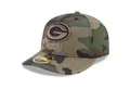 New Era Fitted Cap 59Fifty Low Profile NFL Teams woodland