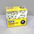 PME Ausstechformen Satz Alphabet Satz/26 Weiß Neu