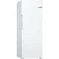 Bosch Home GSN29VWEP Serie 4, Gefrierschrank, weiß