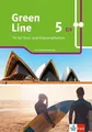 Green Line 5 G9: Fit für Tests und Klassenarbeiten. Arbeitsheft mit Lösu… | Buch