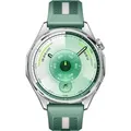 Watch GT 6 46mm (Atum-B19W), Smartwatch silber, grünes Nylonarmband