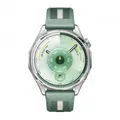 Huawei WATCH GT6 3,73 cm (1.47") AMOLED 46 mm Digital 466 x 466 Pixel Touchscreen Edelstahl GPS