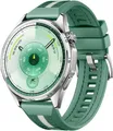 Huawei WATCH GT6 46 mm Smartwatch (3,75 cm/1,47 Zoll, Harmony OS), Bis zu 21 Tagen Akkulaufzeit, Outdoor-Sport Profi-Niveau, EKG-Analyse