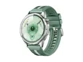 HUAWEI Watch GT6 46 Smartwatch Nylonarmband, 140-210 mm, Grün