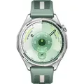 Huawei GT 6 (46mm), Smartwatch, 21 Tage Akkulaufzeit, iOS & Android - Grün