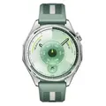 Huawei WATCH GT6 46mm (Atum-B19W), Green Woven Strap