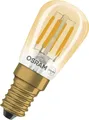 OSRAM LED Leuchtmittel Vintage 1906 LED Special Shapes 2.8W 822 Gold E14 Dimmbar Extrawarmweiss 4058075849648