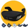 Osann Kindersitzerhöhung Boost Isofix, ab: 8 Jahren, bis: 12 Jahre, ab: 135 cm, bis: 150 cm, Sitzerhöhung Auto Kinder mit Isofix ab 135cm, Sitzschale, Booster schwarz