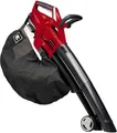 Einhell Power X-Change GE-CL 36 Li E Akku 3433600 Laubsauger, Laubbläser ohne Akku, Tragegurt