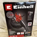 Einhell Akku Laubbläser GE-CL 36 Li E-Solo Saug-/Blasfunktion Fangsack Defekt!