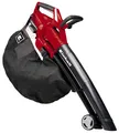 Einhell GE-CL 36 Li E Solo Akku-Laubbläser 36V, 45L, 210 km/h