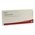 APIS/LEVISTICUM II Ampullen 10X1 ml