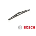 Superplus Plastik Wischerblatt - Heck - 350 - Für Hyundai Tucscon (TL _) 2018-