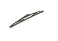 BOSCH Wischblatt Scheibenwischer Rear 3 397 011 430 für KIA SANTA FE HYUNDAI CX