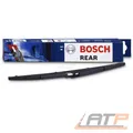 BOSCH SCHEIBENWISCHER HINTEN FÜR HYUNDAI H-1 I40 SANTA FE TUCSON