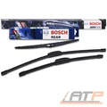 ORIGINAL BOSCH AEROTWIN SCHEIBENWISCHER AR602S +HECKWISCHER H352 FÜR MAZDA CX-5