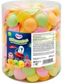 Frisia Fruit Ufos | Essoblaten mit Brause- Füllung | 390 Stk= 375g
