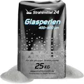 25 kg Glasperlen Strahlmittel 400-600 µm