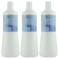Wella Welloxon Perfect 1+2 Pastel 1,9 % 3 x 1000 ml Entwickler Set