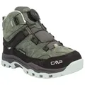 CMP 3Q56784-14FU CMP Kids Kiruna Wanderschuh grün|schwarz 38 EU