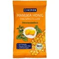 Hoyer Manuka Honig Halspastillen Zitronenmelisse
