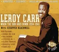 Leroy Carr When the Sun Goes Down 1934-1941 (CD) Album (US IMPORT)