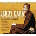 LEROY CARR - WHEN THE SUN GOES DOWN 1934-1941 4 CD NEU BOX-SET VARIOUS