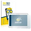 BROTECT® AirGlass® Premium Panzerglasfolie Klar für Samsung Galaxy Tab 4 (10.1) SM-T530