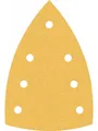 Bosch Expert C470 triangular sanding discs