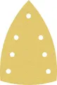 Bosch Accessories EXPERT C470 2608901117 Schleifnetz für Multischleifer gelocht Körnung (num) 120 (L x B) 150mm x 100mm 10St.