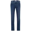 Brax Slim-fit-Jeans Slim Fit Jeans für Herren (1-tlg) blau