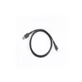 Zebra Micro USB Kabel Micro USB Kabel, ActiveSync, Länge: 1,22m, passend für: Zebra Lade-/Übertragungsstationen (25-124330-01R)