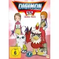 Digimon Adventure - Staffel 2, Volume 2: Episode 18-34