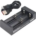 Xtar MC2 PLUS Charger Li-​Ion-Ladegerät mit USB Anschluss