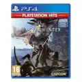 Monster Hunter World -HITS Juego para Consola Sony PlayStation 4 PS4