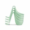 Authentics Eierkocher-Set Eiko 19 4-tlg., Eierbecher, Polycarbonat, Mint 1028019