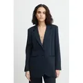Ichi Jackenblazer IHKATE blau S